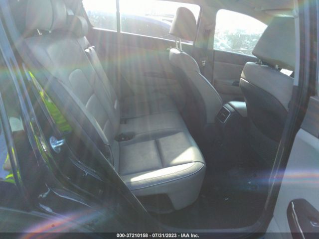 KNDPN3AC4J7325639 KIA Sportage Ex