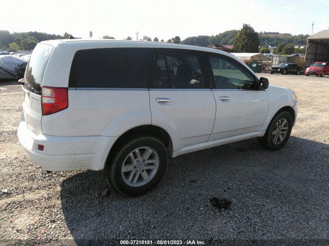 2003 ISUZU AXIOM S/XS VIN: 4S2CE58X434601121