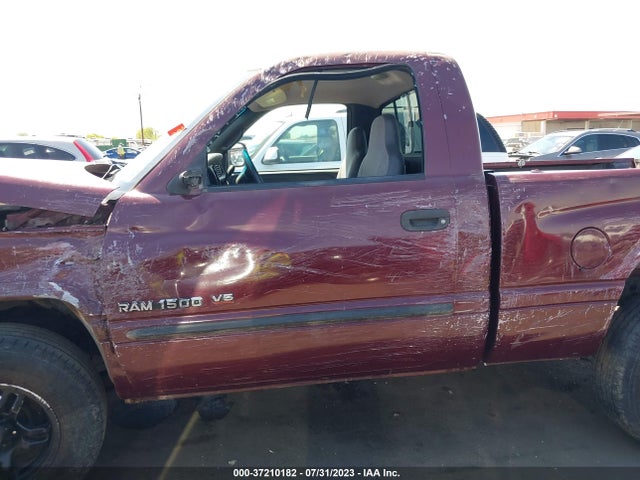 2000 DODGE RAM 1500 VIN: 1B7HC16X4YS576159