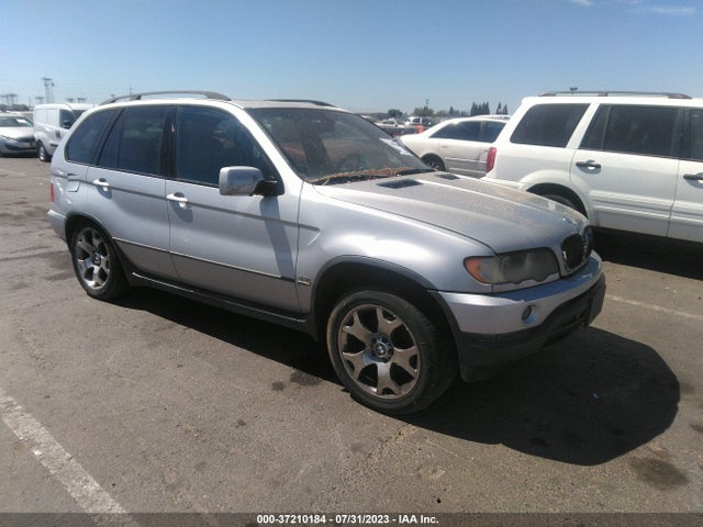 2003 BMW X5 4.4I VIN: 5UXFB33503LH42593