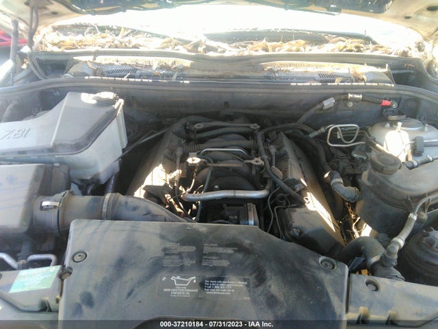 2003 BMW X5 4.4I VIN: 5UXFB33503LH42593
