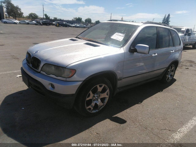 2003 BMW X5 4.4I VIN: 5UXFB33503LH42593