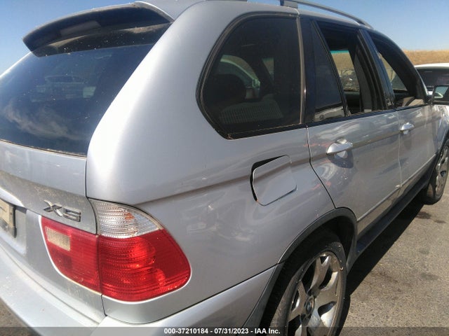 2003 BMW X5 4.4I VIN: 5UXFB33503LH42593
