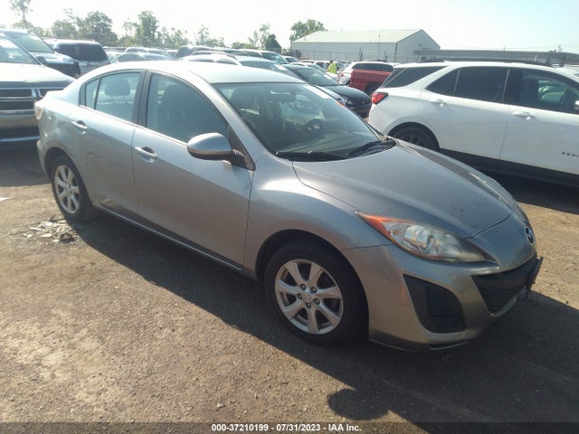 Aukcja sprzedaży 2011 Mazda Mazda3 I Touring, vin: JM1BL1VF7B1497323, numer aukcji: 37210199
