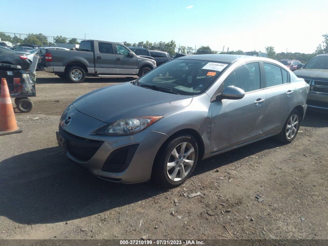 2011 MAZDA MAZDA3 I TOURING VIN: JM1BL1VF7B1497323