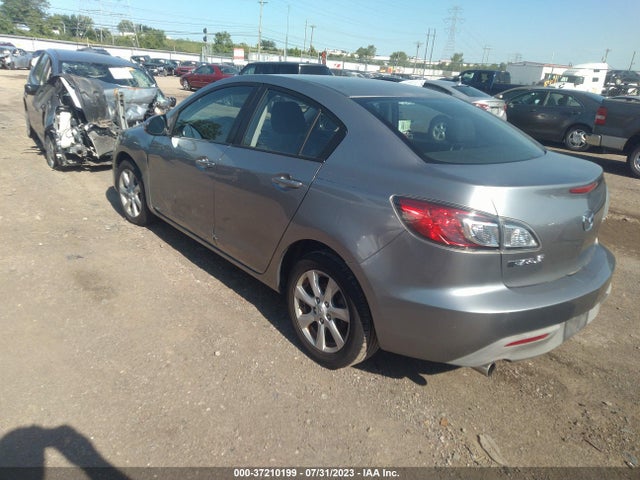 2011 MAZDA MAZDA3 I TOURING VIN: JM1BL1VF7B1497323