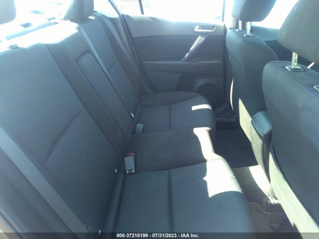 2011 MAZDA MAZDA3 I TOURING VIN: JM1BL1VF7B1497323