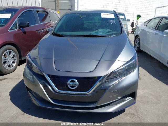 Nissan Leaf S Plus 2020 1N4BZ1BP2LC311131 Image 12