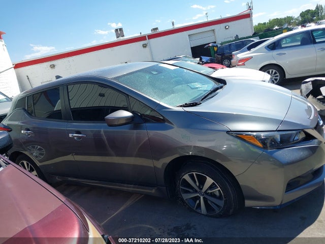 Nissan Leaf S Plus 2020 1N4BZ1BP2LC311131 Image 13