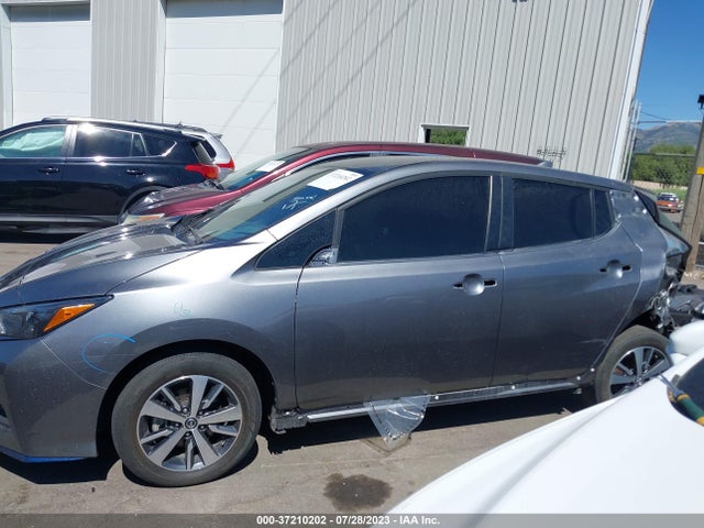 Nissan Leaf S Plus 2020 1N4BZ1BP2LC311131 Image 14