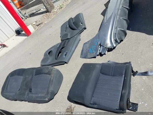 Nissan Leaf S Plus 2020 1N4BZ1BP2LC311131 Image 11