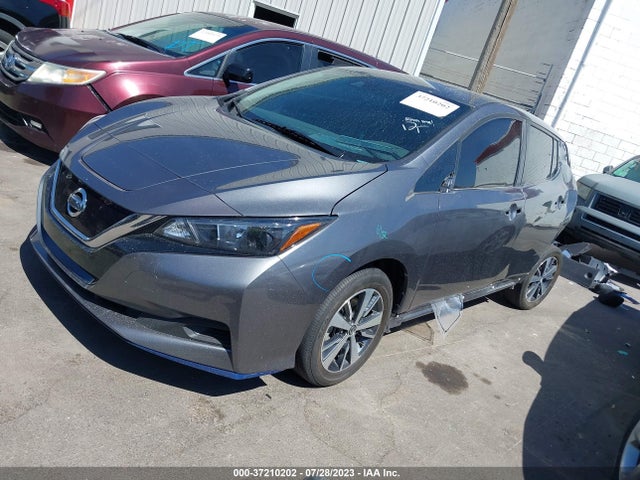 Nissan Leaf S Plus 2020 1N4BZ1BP2LC311131 Image 2