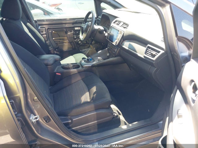 Nissan Leaf S Plus 2020 1N4BZ1BP2LC311131 Image 5