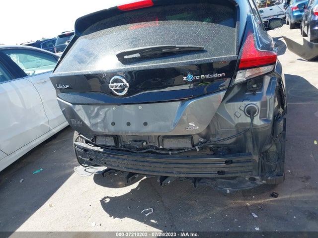 Nissan Leaf S Plus 2020 1N4BZ1BP2LC311131 Image 6