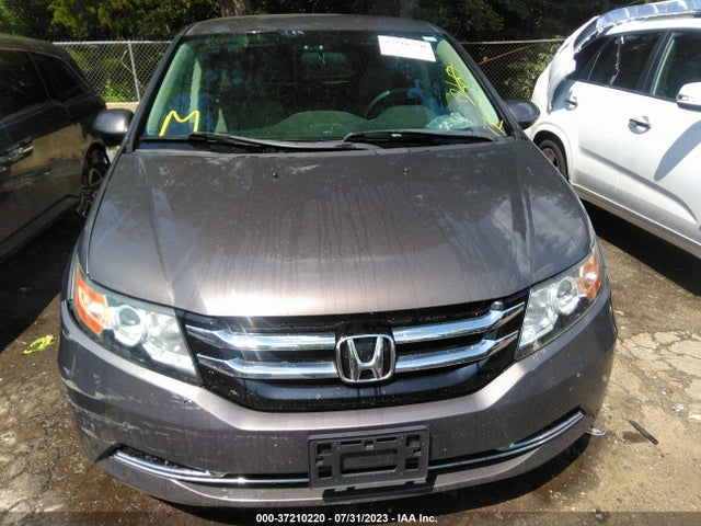 Honda ODYSSEY EX 2015 5FNRL5H49FB027274 Image 12