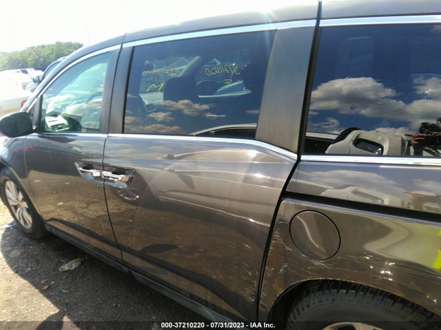 2015 HONDA ODYSSEY EX VIN: 5FNRL5H49FB027274