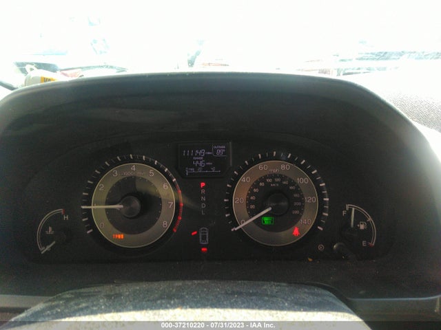 Honda ODYSSEY EX 2015 5FNRL5H49FB027274 Image 15