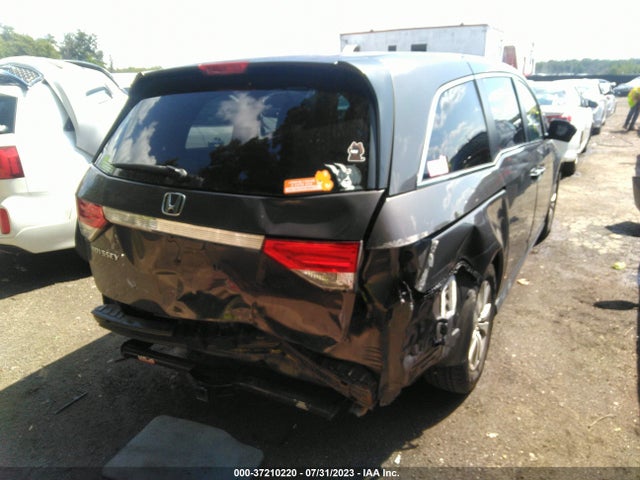 2015 HONDA ODYSSEY EX VIN: 5FNRL5H49FB027274
