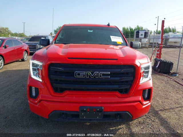 GMC Sierra 1500 2wd  Short Box Elevation 2021 3GTP8CEK7MG159280 Image 12