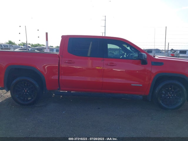 GMC Sierra 1500 2wd  Short Box Elevation 2021 3GTP8CEK7MG159280 Image 13