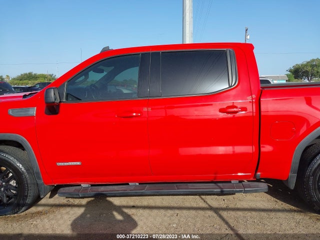 GMC Sierra 1500 2wd  Short Box Elevation 2021 3GTP8CEK7MG159280 Image 14