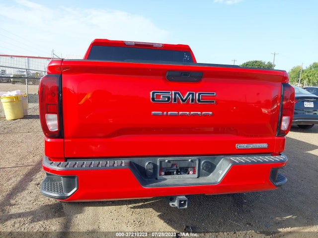 GMC Sierra 1500 2wd  Short Box Elevation 2021 3GTP8CEK7MG159280 Image 16