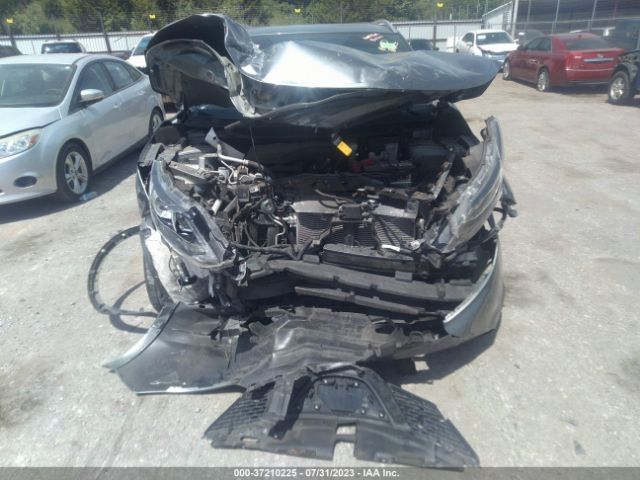 JN1BJ1CP6JW185130 Nissan Rogue Sport Sv