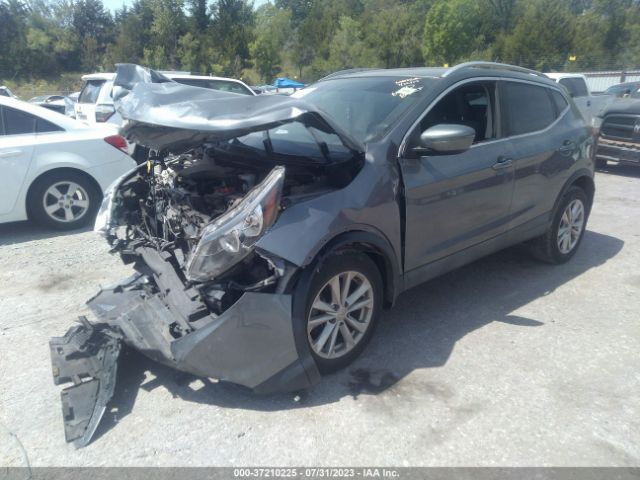 JN1BJ1CP6JW185130 Nissan Rogue Sport Sv