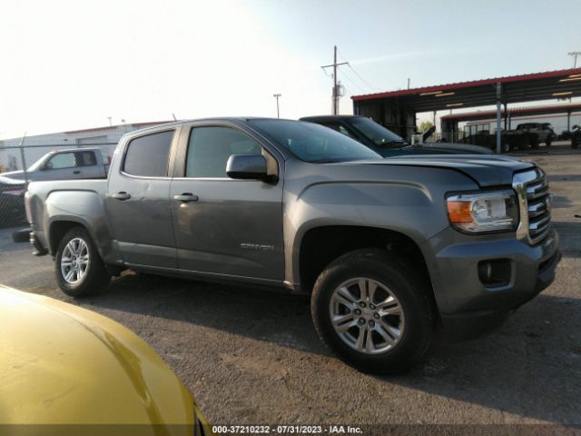 1GTG5CEA5K1137399 GMC Canyon 2wd Sle