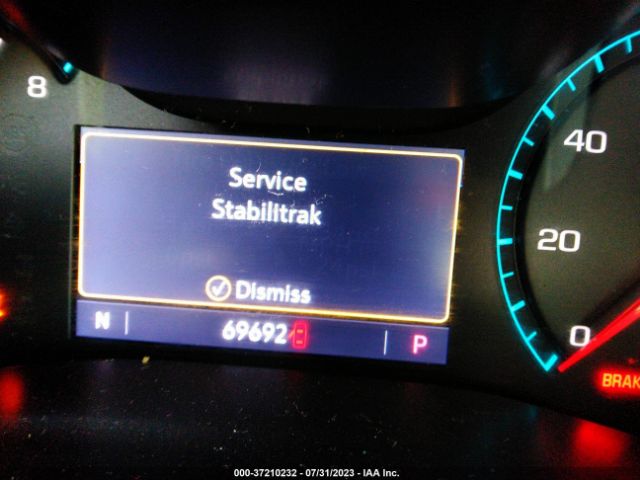 1GTG5CEA5K1137399 GMC Canyon 2wd Sle