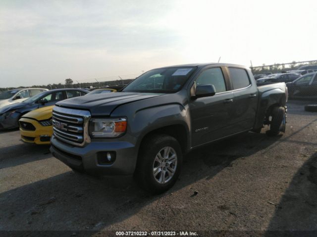 1GTG5CEA5K1137399 GMC Canyon 2wd Sle