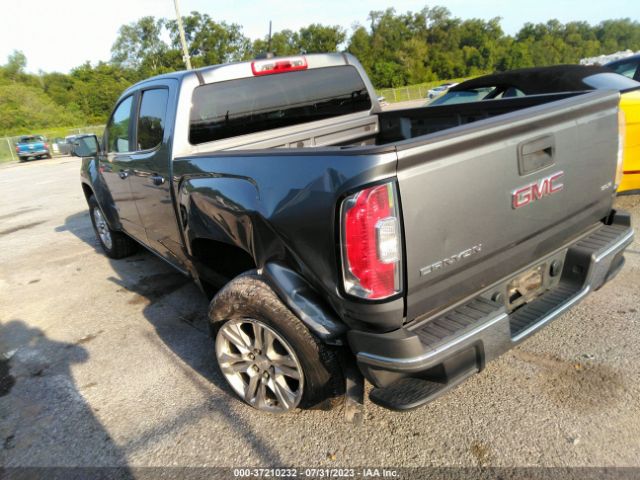 1GTG5CEA5K1137399 GMC Canyon 2wd Sle