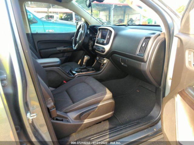 1GTG5CEA5K1137399 GMC Canyon 2wd Sle