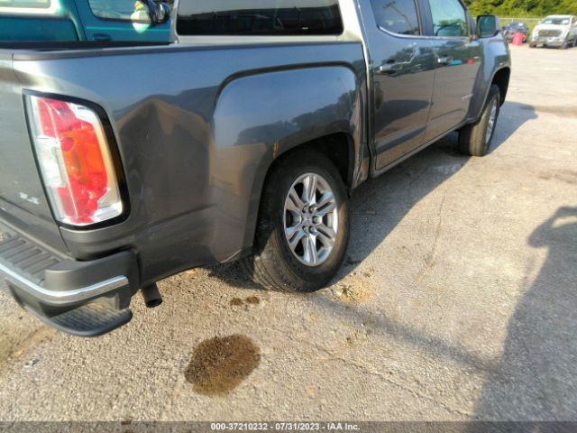 1GTG5CEA5K1137399 GMC Canyon 2wd Sle