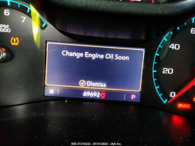 1GTG5CEA5K1137399 GMC Canyon 2wd Sle