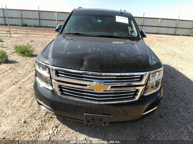 Chevrolet Tahoe Ltz 2015 1GNSCCKC5FR616457 Image 13