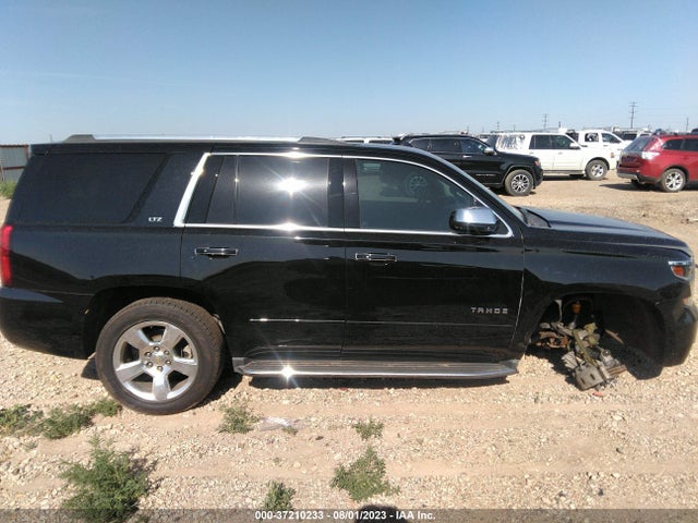 Chevrolet Tahoe Ltz 2015 1GNSCCKC5FR616457 Image 14