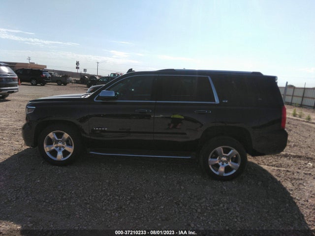Chevrolet Tahoe Ltz 2015 1GNSCCKC5FR616457 Image 15