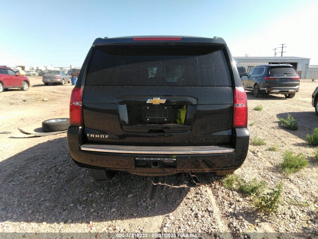 Chevrolet Tahoe Ltz 2015 1GNSCCKC5FR616457 Image 17