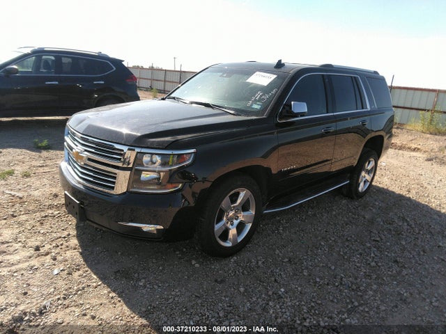 Chevrolet Tahoe Ltz 2015 1GNSCCKC5FR616457 Image 2