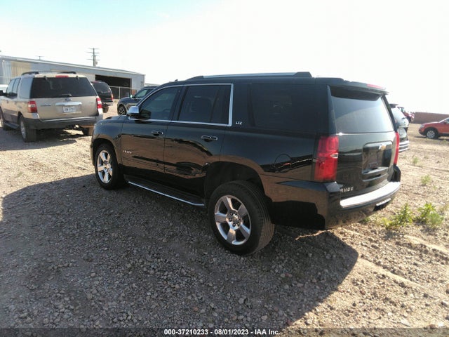 Chevrolet Tahoe Ltz 2015 1GNSCCKC5FR616457 Image 3