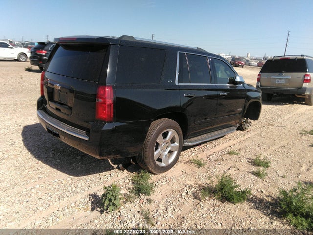 Chevrolet Tahoe Ltz 2015 1GNSCCKC5FR616457 Image 4