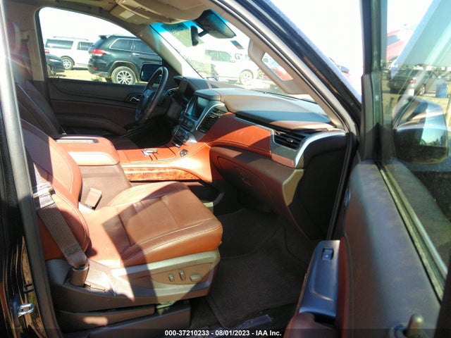 Chevrolet Tahoe Ltz 2015 1GNSCCKC5FR616457 Image 5