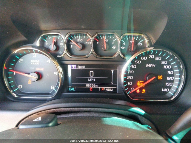 Chevrolet Tahoe Ltz 2015 1GNSCCKC5FR616457 Image 7
