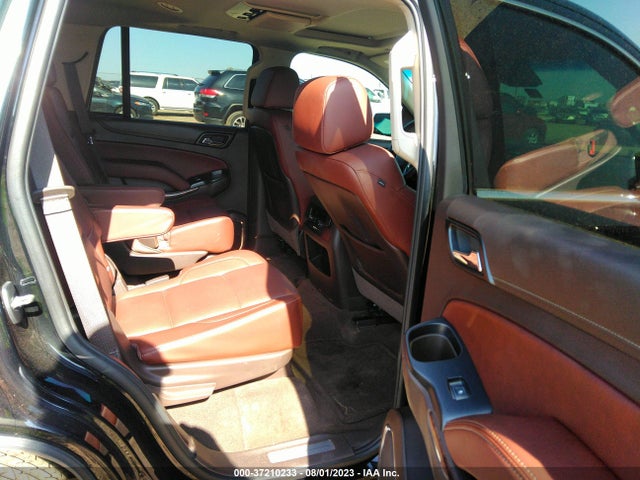 Chevrolet Tahoe Ltz 2015 1GNSCCKC5FR616457 Image 8