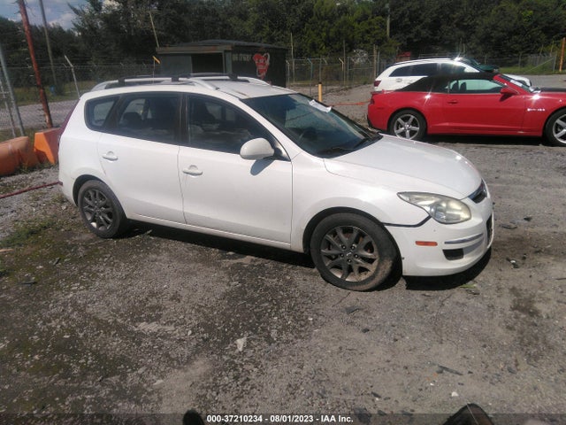 2012 HYUNDAI ELANTRA TOURING KMHDC8AEXCU132953 Photo 0