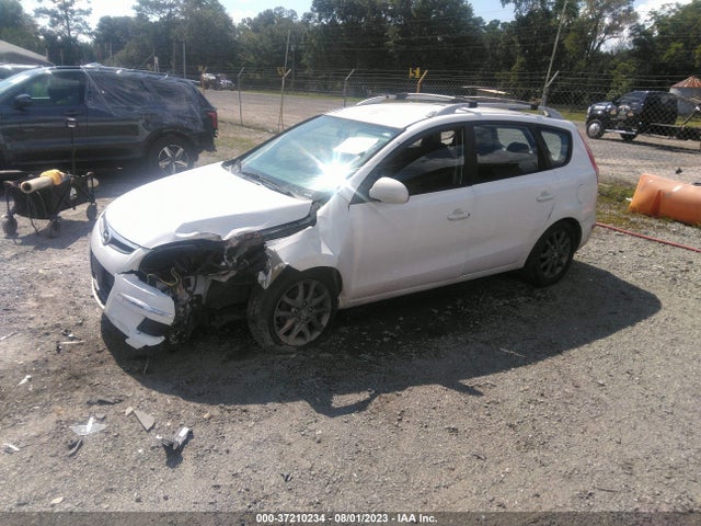 2012 HYUNDAI ELANTRA TOURING KMHDC8AEXCU132953 Photo 1