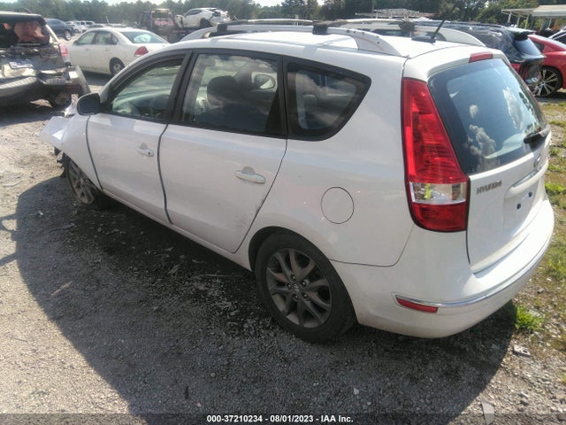 2012 HYUNDAI ELANTRA TOURING KMHDC8AEXCU132953 Photo 2