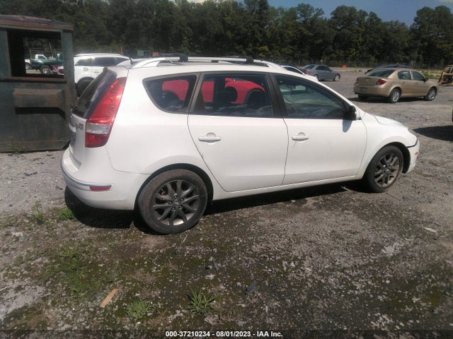2012 HYUNDAI ELANTRA TOURING KMHDC8AEXCU132953 Photo 3