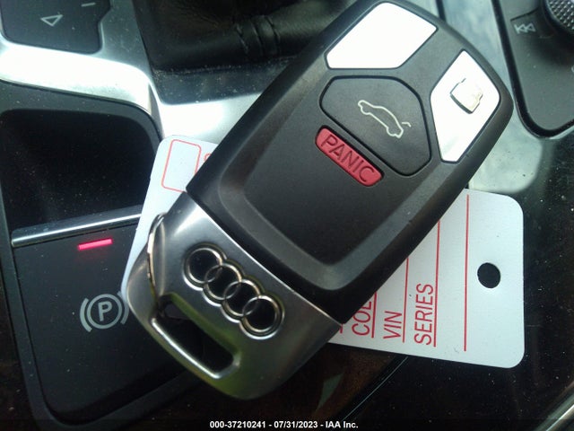 WA1VAAF78JD022183 Audi Q7 Prestige